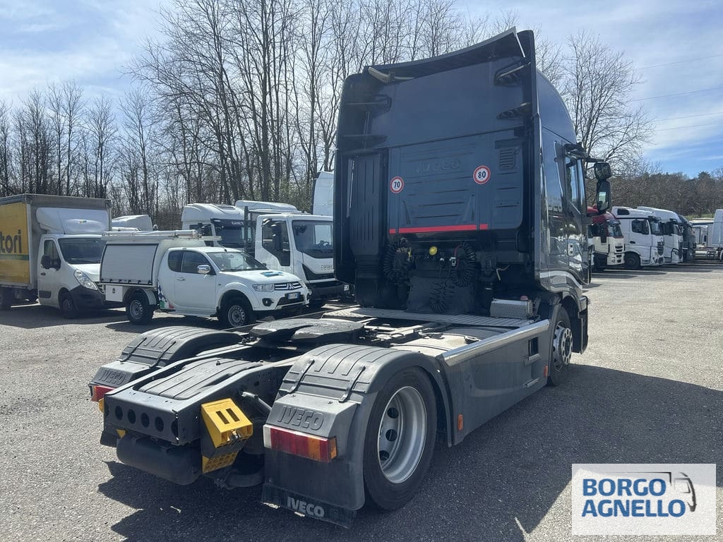 Iveco STRALIS TRATTORE AS-440S46T FP-LT